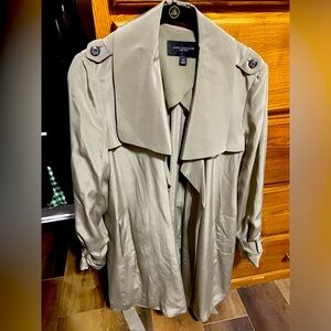Ann Taylor Silk Jacket